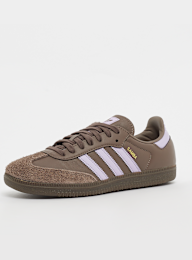 adidas Originals, Sneakersy Samba "Bubble" W, brązowy, Obraz 2 z 6